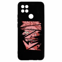 Чехол для Oppo A15s/A15 Demon Yuji Itadori - PrintSalon