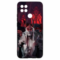 Чехол для Oppo A15s/A15 Denathrius from Revendreth - PrintSalon