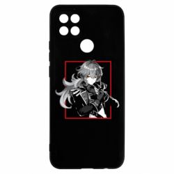 Чехол для Oppo A15s/A15 Diluc Genshin Impact - PrintSalon