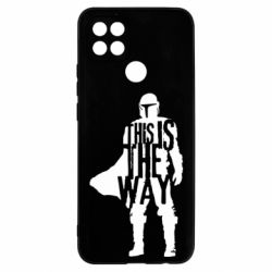 Чохол для Oppo A15s / A15 Din Djarin This Is The Way - PrintSalon