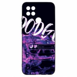 Чохол для Oppo A15s / A15 Dodge Art neon - PrintSalon