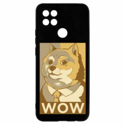 Чехол для Oppo A15s/A15 Doge wow meme - PrintSalon