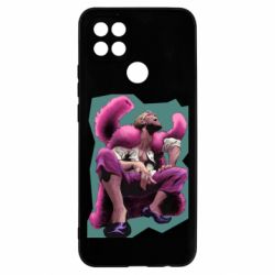 Чехол для Oppo A15s/A15 Doflamingo - PrintSalon
