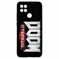 Чохол для Oppo A15s / A15 Doom Eternal logo - PrintSalon