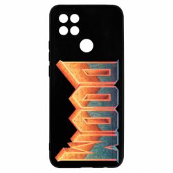 Чохол для Oppo A15s / A15 Doom old logo - PrintSalon