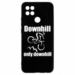 Чехол для Oppo A15s/A15 Downhill,only downhill