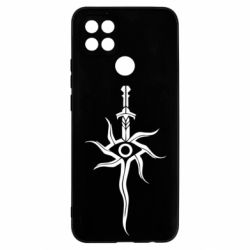 Чехол для Oppo A15s/A15 Dragon Age ( Inquisition symbol ) - PrintSalon