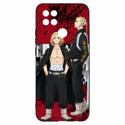 Чохол для Oppo A15s / A15 Draken And Mikey Tokyo Revengers - PrintSalon