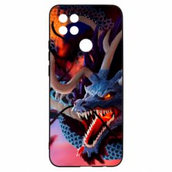 Чохол для Oppo A15s / A15 Dragon Kaido - PrintSalon