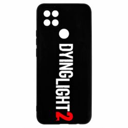 Чохол для Oppo A15s / A15 Dying Light 2 logo - PrintSalon