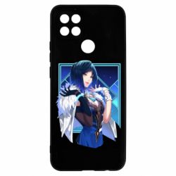 Чехол для Oppo A15s/A15 Е Лань - PrintSalon