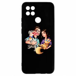 Чехол для Oppo A15s/A15 Edison Family - PrintSalon