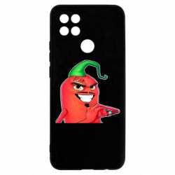 Чехол для Oppo A15s/A15 Эдисон Перец - PrintSalon