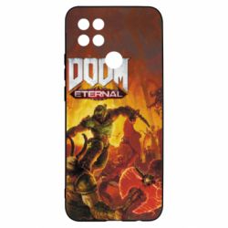 Чохол для Oppo A15s / A15 Eternal Doom - PrintSalon