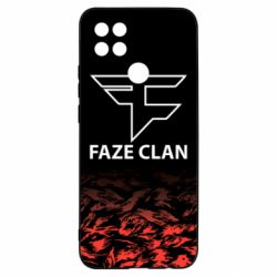 Чехол для Oppo A15s/A15 Faze Clan 3D - PrintSalon