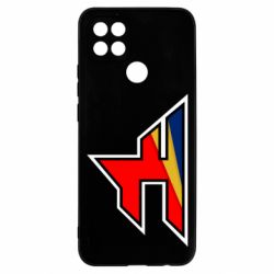 Чехол для Oppo A15s/A15 FaZe Clan - PrintSalon