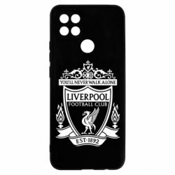 Чехол для Oppo A15s/A15 FC Liverpool Logo - PrintSalon