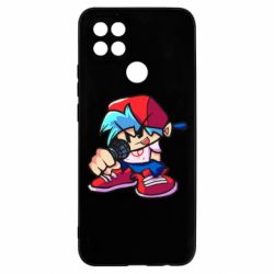 Чехол для Oppo A15s/A15 FnF Boy - PrintSalon