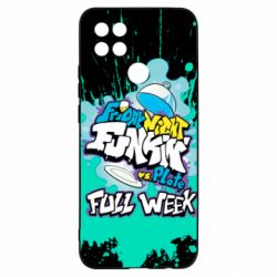 Чохол для Oppo A15s / A15 FNF vs Plate Mod - PrintSalon