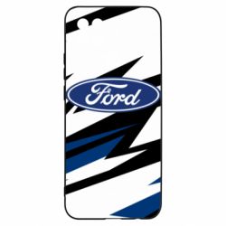 Чохол для Oppo A15s / A15 Ford logo and art - PrintSalon