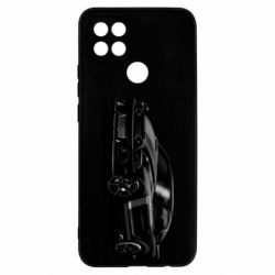 Чехол для Oppo A15s/A15 Ford Mustang Pony Car - PrintSalon