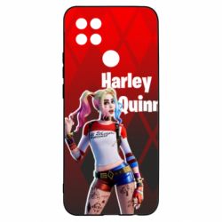 Чохол для Oppo A15s / A15 Fortnite Harley Quinn - PrintSalon