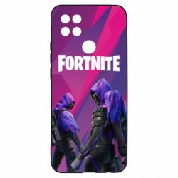 Чехол для Oppo A15s/A15 Fortnite Longshot - PrintSalon