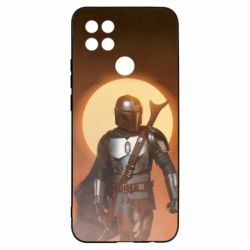 Чохол для Oppo A15s / A15 Fortnite  Mandalоrian - PrintSalon