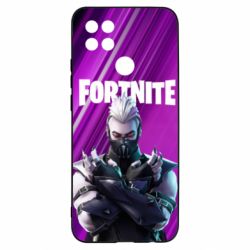 Чохол для Oppo A15s / A15 Fortnite - Moonrise - PrintSalon