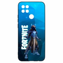 Чехол для Oppo A15s/A15 Fortnite The Ice King - PrintSalon