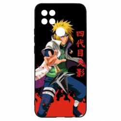 Чохол для Oppo A15s / A15 Fourth Hokage Minato Namikaze - PrintSalon