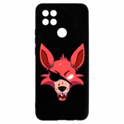 Чехол для Oppo A15s/A15 Foxy Animatronic - PrintSalon