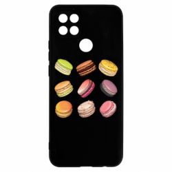 Чехол для Oppo A15s/A15 Французский макарун - PrintSalon