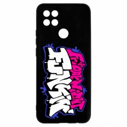 Чехол для Oppo A15s/A15 Friday Night Funkin Logo - PrintSalon