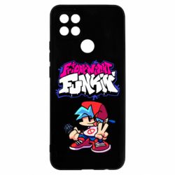 Чохол для Oppo A15s / A15 Friday Night Funkin - PrintSalon