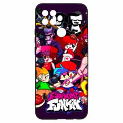 Чехол для Oppo A15s/A15 Friday_Night_Funkin - PrintSalon