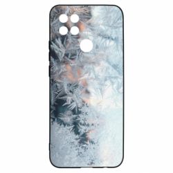 Чохол для Oppo A15s / A15 Frosting pattern - PrintSalon
