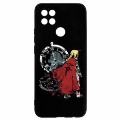 Чехол для Oppo A15s/A15 Fullmetal Alchemist: Don't forget - PrintSalon