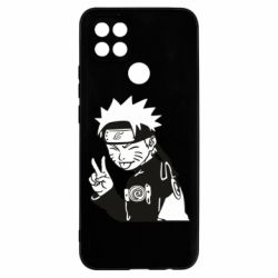 Чохол для Oppo A15s / A15 Funny Naruto art - PrintSalon