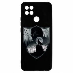 Чехол для Oppo A15s/A15 Game of Thrones Silhouettes - PrintSalon