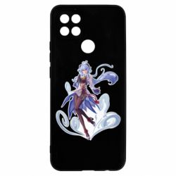 Чохол для Oppo A15s / A15 Ganyu art - PrintSalon
