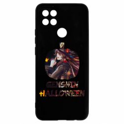 Чохол для Oppo A15s / A15 Genshin Halloween - PrintSalon