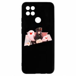 Чохол для Oppo A15s / A15 Genshin Impact Hu Tao - PrintSalon