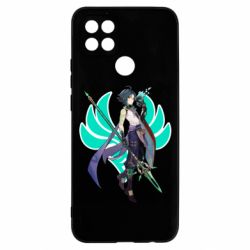 Чохол для Oppo A15s / A15 Genshin Impact Xiao - PrintSalon