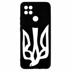 Чохол для Oppo A15s / A15Герб миру - PrintSalon