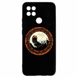 Чохол для Oppo A15s / A15 Giant Creatures - PrintSalon