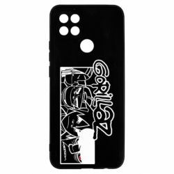 Чехол для Oppo A15s/A15 Gorillaz group