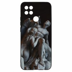 Чохол для Oppo A15s / A15 Greek statues - PrintSalon