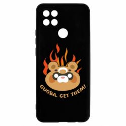 Чехол для Oppo A15s/A15 Guoba Get Them - PrintSalon