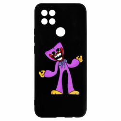 Чохол для Oppo A15s / A15 Хаггі Ваггі Рожевий - PrintSalon